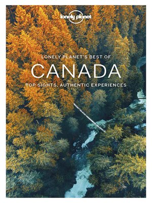 cover image of Lonely Planet Best of Canada